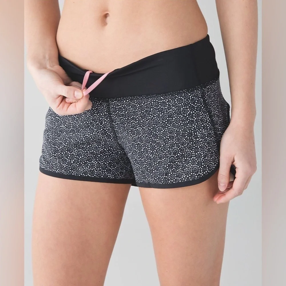 Lululemon Speed Short 4-way Stretch 2.5